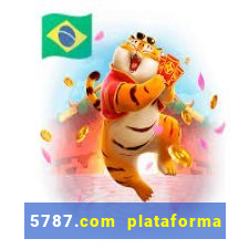 5787.com plataforma de jogos